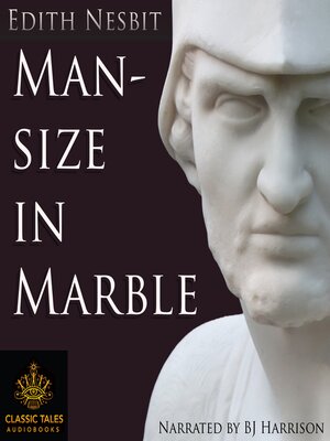 cover image of Man-size in Marble